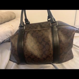Coach Duffle Bag AUTHENTIC